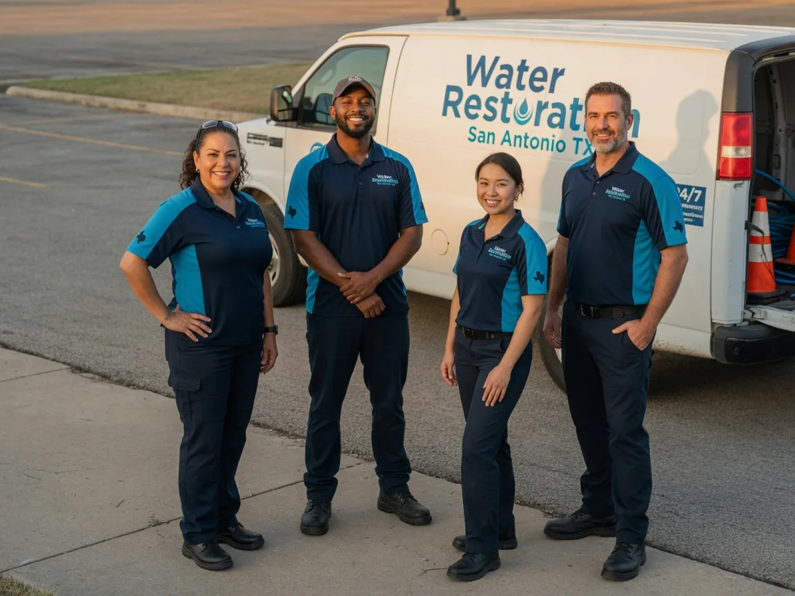 Water Damage Repair company in Salida, CA