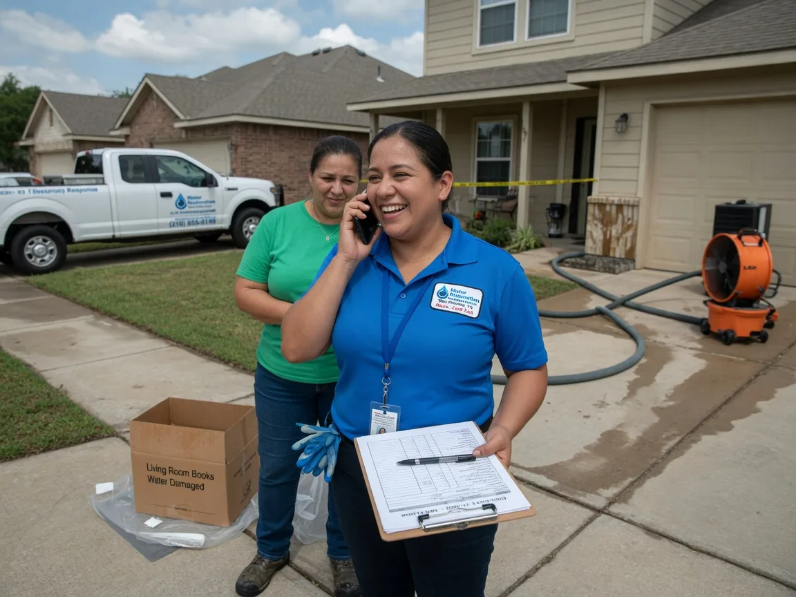 Water Damage Repair Salida, CA FAQs